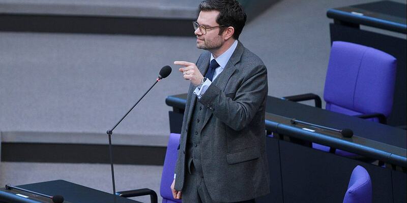 Marco Buschmann (Archiv) - Foto: über dts Nachrichtenagentur