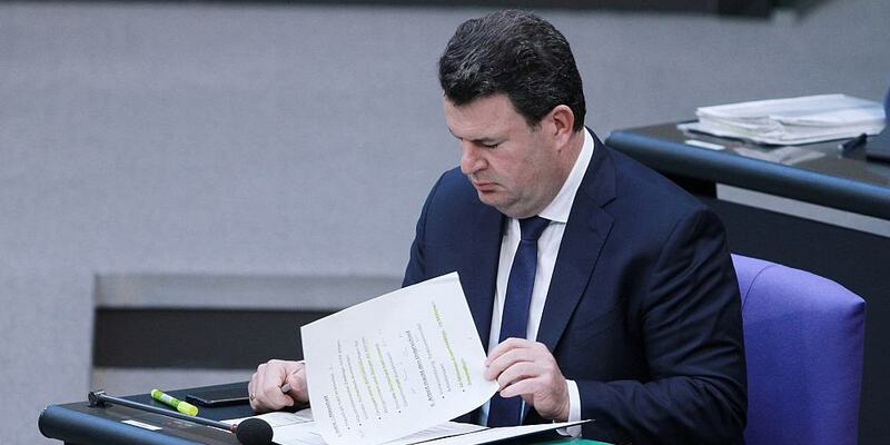 Hubertus Heil (Archiv) - Foto: über dts Nachrichtenagentur