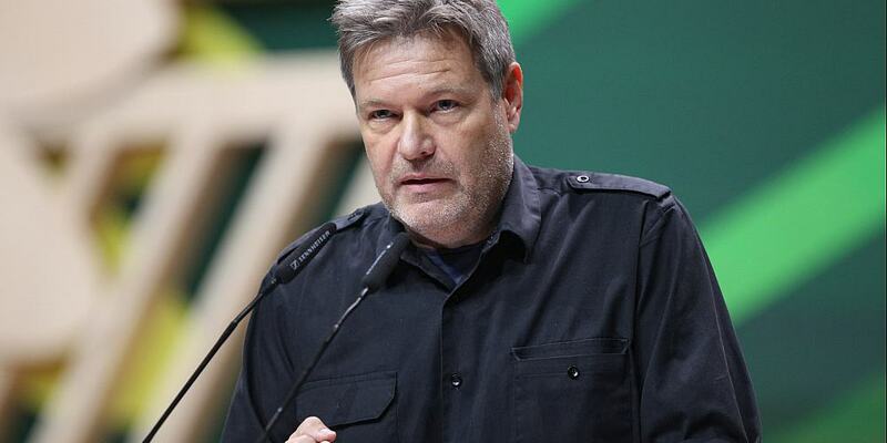 Robert Habeck (Archiv) - Foto: über dts Nachrichtenagentur