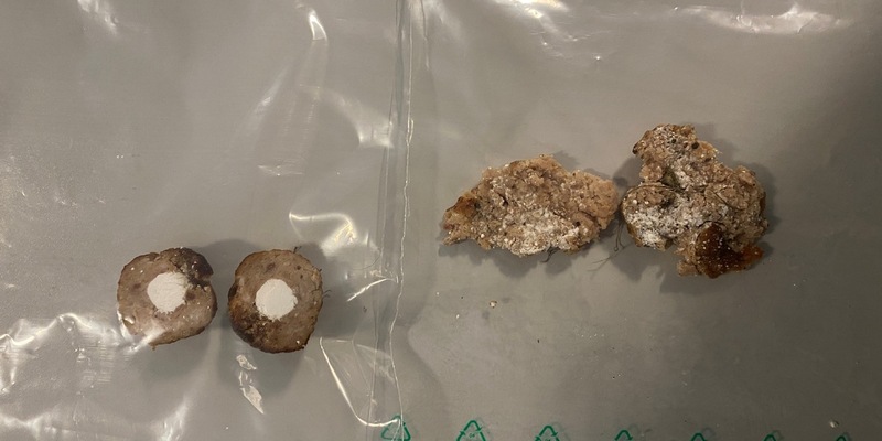 POL-PDTR: Verdächtige Substanz an Freizeitanlage - Sensibilisierung der Tierhalter - Foto: presseportal.de