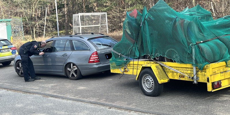 POL-WL: Pressemitteilung der Polizeiinspektion Harburg für den Zeitraum von Freitag, 08.03.2024 -12 Uhr- bis Sonntag, 10.03.2024, 12:00 Uhr - Foto: presseportal.de
