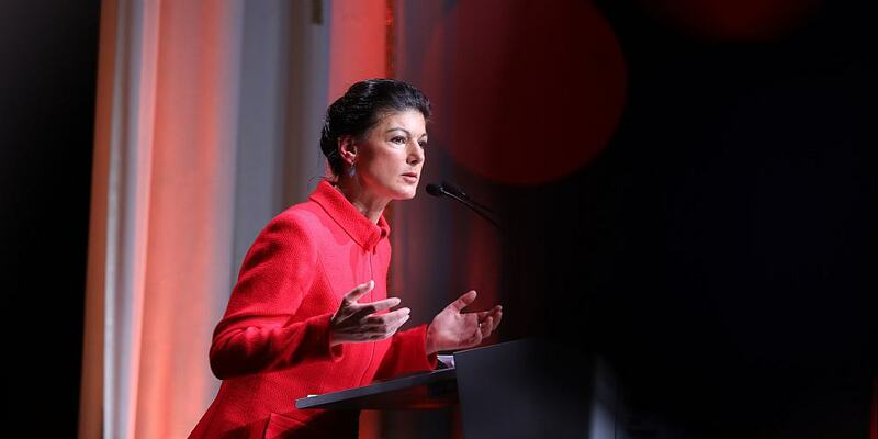 Sahra Wagenknecht (Archiv) - Foto: über dts Nachrichtenagentur