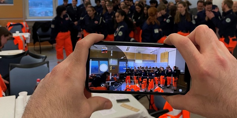 POL-DO: 20 neue Verkehrskadetten ehrenamtlich im Straßenverkehr im Einsatz - Foto: presseportal.de