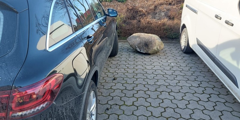 FW-WRN: Verkehrsunfall auf der Herberner Straße mit einer verletzten Person - Foto: presseportal.de