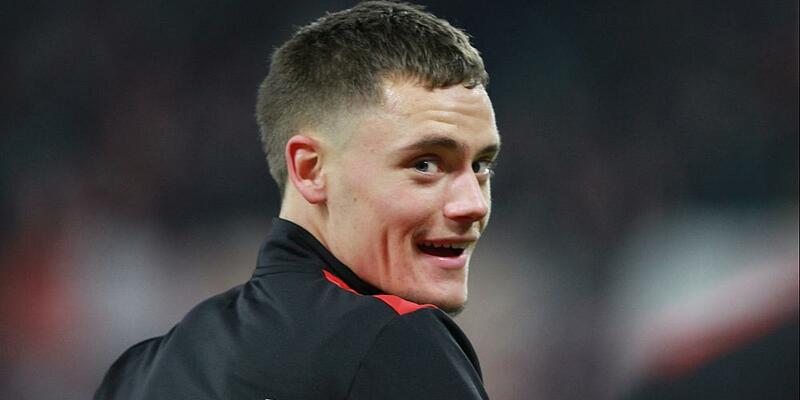 Florian Wirtz vor seinem Wechsel noch bei Bayer Leverkusen (Archiv) - Foto: über dts Nachrichtenagentur