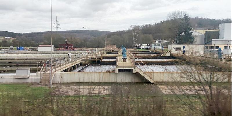 Kläranlage (Archiv) - Foto: über dts Nachrichtenagentur