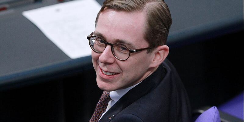 Philipp Amthor (Archiv) - Foto: über dts Nachrichtenagentur