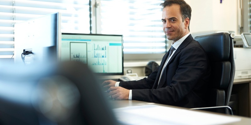 Konstantinos Vasiadis von der elvinci.de GmbH: Wie er seinen Kunden den Erfolg im Amazon-Retourenhandel sichert - Foto: presseportal.de