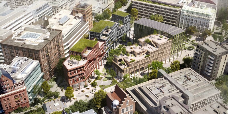 für Vermenschlichung von Mega-Gebäuden - Foto: Asselmeyer über pressetext.de