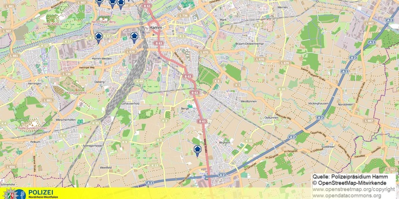 POL-HAM: Wohnungseinbruchsradar Hamm für die Woche vom 4. März bis 10. März - Foto: presseportal.de