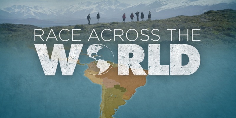 Neues Challenge-Format: Race Across the World 2025 im ZDF - Foto: presseportal.de