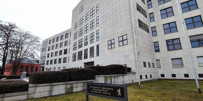 Amtsgericht Kreuzberg (Archiv) - Foto: über dts Nachrichtenagentur