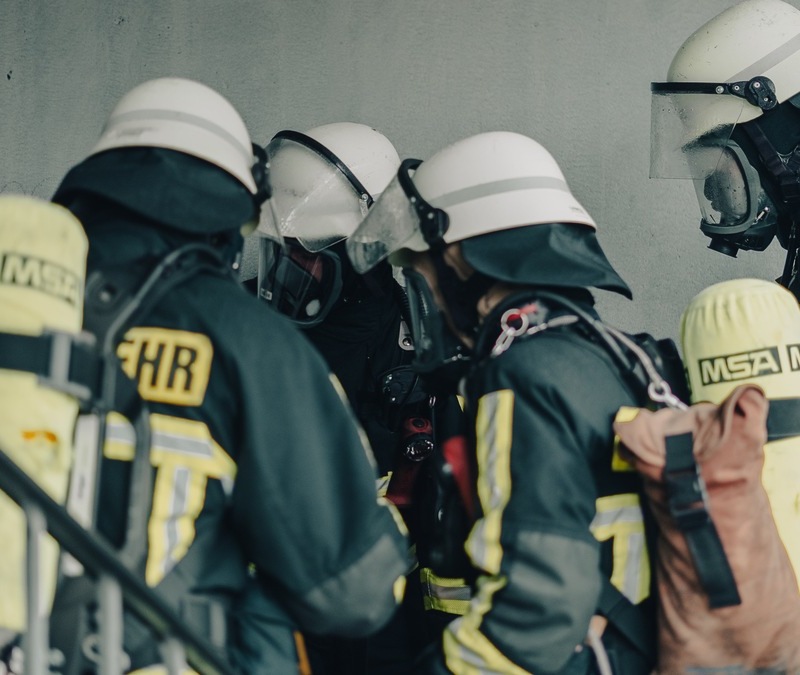 FW Moers: Brand in Moerser Krankenhaus / Stationspersonal handelt vorbildlich - Foto: presseportal.de
