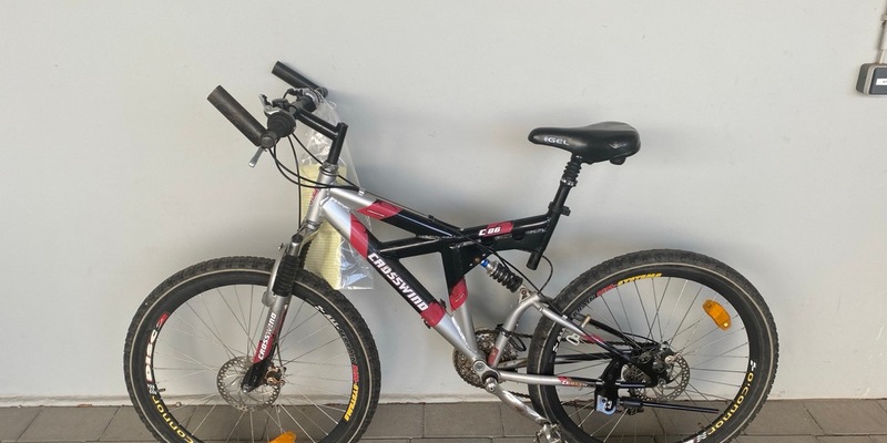 POL-PDLD: Eigentümer Fahrrad gesucht - Foto: presseportal.de