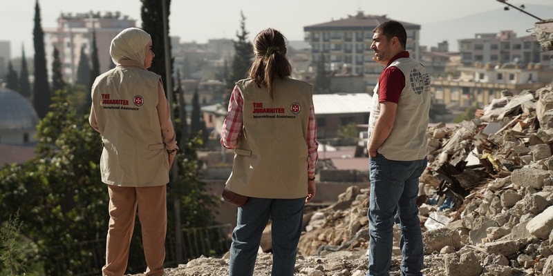 Krieg in Syrien: Die Not wächst, die Spenden nehmen ab / Das Bündnis Aktion Deutschland Hilft warnt 13 Jahre nach Kriegsbeginn vor wachsender Unterversorgung der Bevölkerung - Foto: presseportal.de