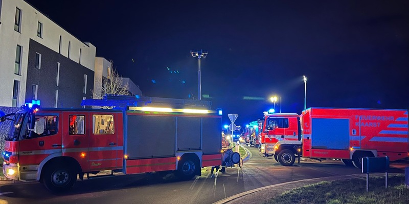 FW-NE: Verkehrsunfall auf der L154 mit drei beteiligten Personen - Foto: presseportal.de