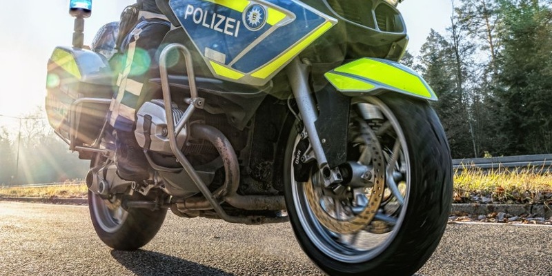 POL-KA: Medieninfo der Polizei Karlsruhe: Sicher in und durch die Motorradsaison 2024 - Foto: presseportal.de