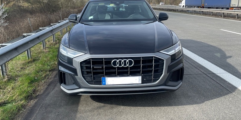 POL-PDKL: Mutmaßlicher Pannen PKW entpuppt sich als gestohlen.... - Foto: presseportal.de