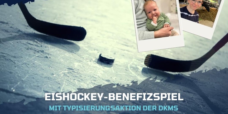 POL-BO: Erinnerung: Benefiz-Eishockeyspiel für leukämiekranke Kinder am 17. März | Buntes Polizei-Rahmenprogramm | Bereits 2.235 Menschen typisiert - Foto: presseportal.de