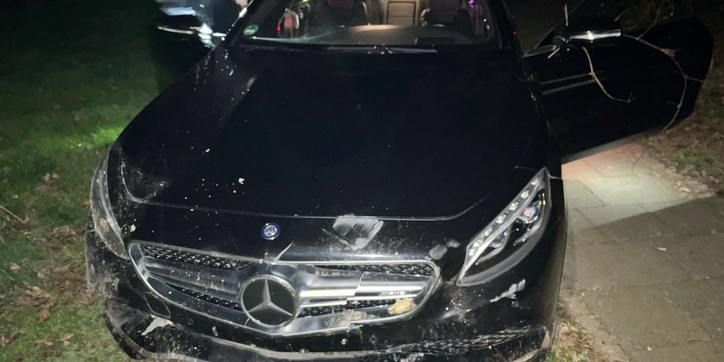 POL-NE: Autofahrer missachtet Anhaltezeichen der Polizei - Foto: presseportal.de