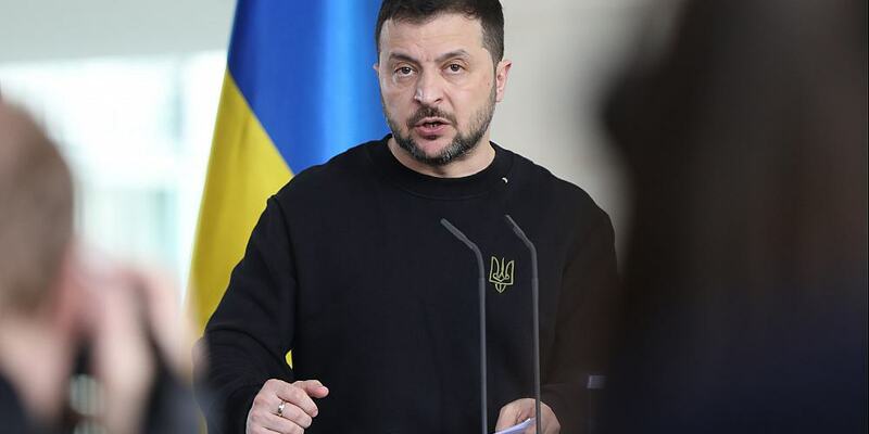 Wolodymyr Selenskyj (Archiv) - Foto: über dts Nachrichtenagentur