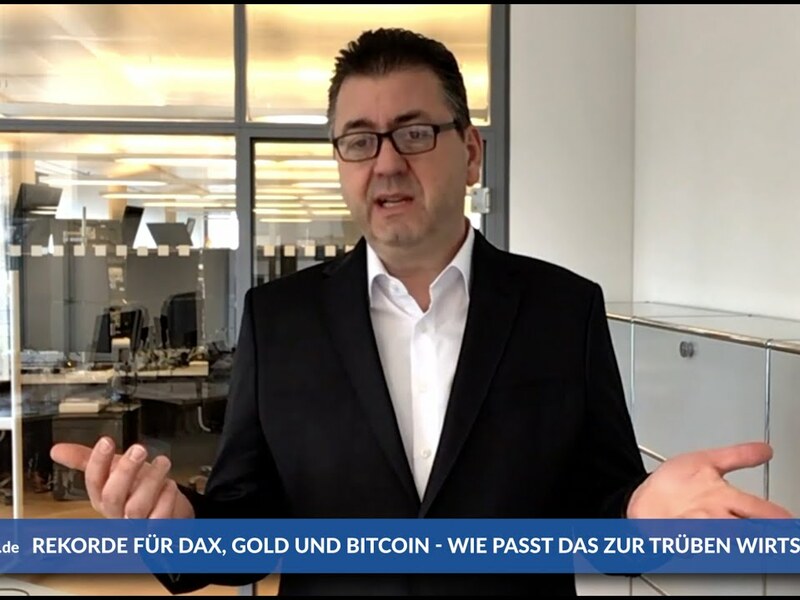 Robert Halver (Baader Bank): Dax und MDax sind immer weniger Deutschland - Foto: inside-wirtschaft.de