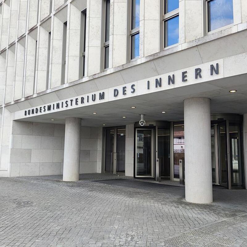 Innenministerium (Archiv) - Foto: über dts Nachrichtenagentur