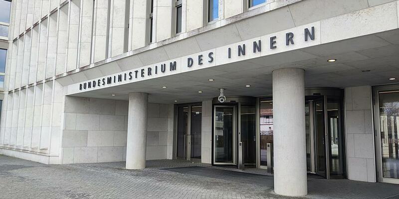 Innenministerium (Archiv) - Foto: über dts Nachrichtenagentur