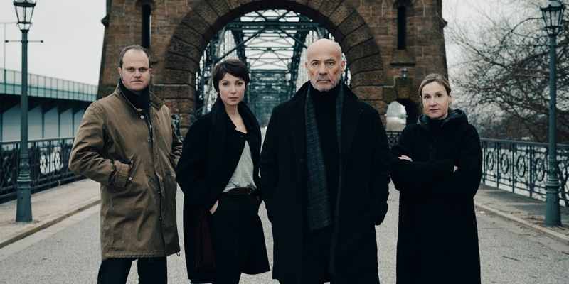 Hagen Benz (AT): Drehstart für ARD-Degeto-Thriller mit Heiner Lauterbach und Julia Koschitz in den Hauptrollen - Foto: presseportal.de