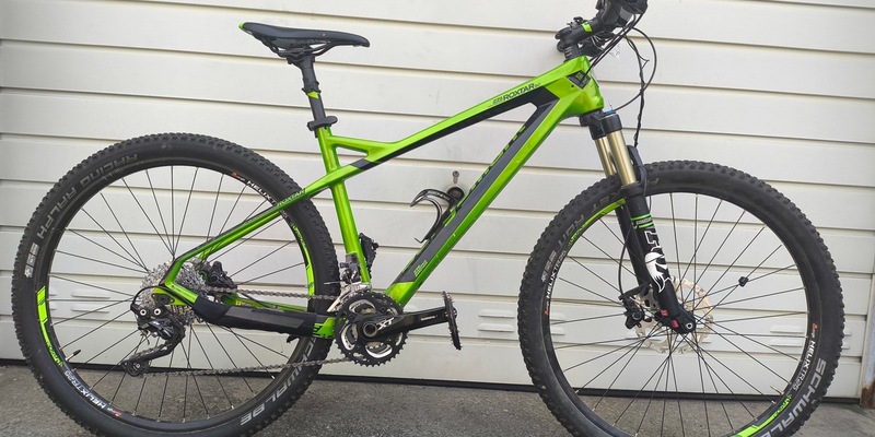 POL-NI: Mountainbike in Nienburg aufgefunden - Eigentümer gesucht - Foto: presseportal.de