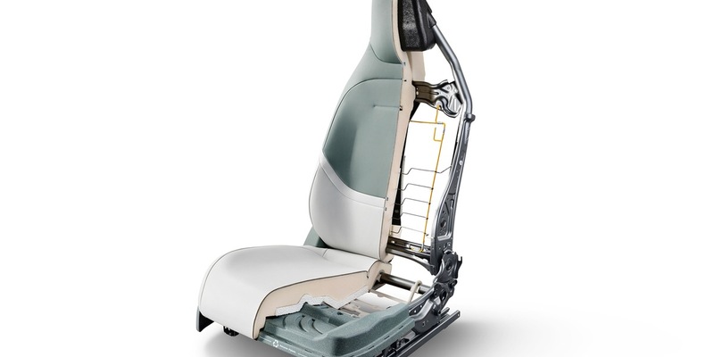 Kohlenstoffarmer Sitz ist ein Meilenstein in Yanfengs Nachhaltigkeitsstrategie / Yanfeng präsentiert ein neues Sitzkonzept, das den CO2-Fußabdruck des Produkts reduziert - Foto: presseportal.de