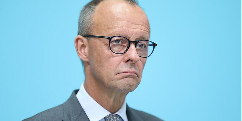 Friedrich Merz (Archiv) - Foto: über dts Nachrichtenagentur