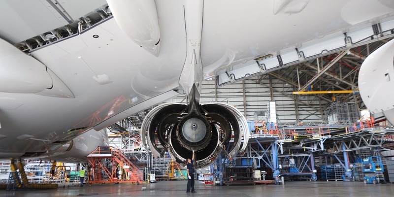 Lufthansa Technik will aus starker Position weiter wachsen - Foto: presseportal.de