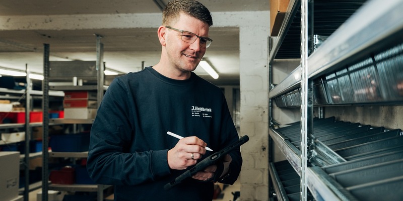 Jan Podlich: Wie J. Heidbrink seit über 100 Jahren für zufriedene Kunden und Mitarbeiter sorgt - Foto: presseportal.de