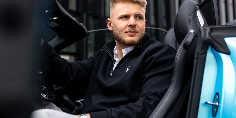 Leon Thiel: Jungunternehmer bietet Franchise-Partnern eine einmalige Chance - Foto: presseportal.de