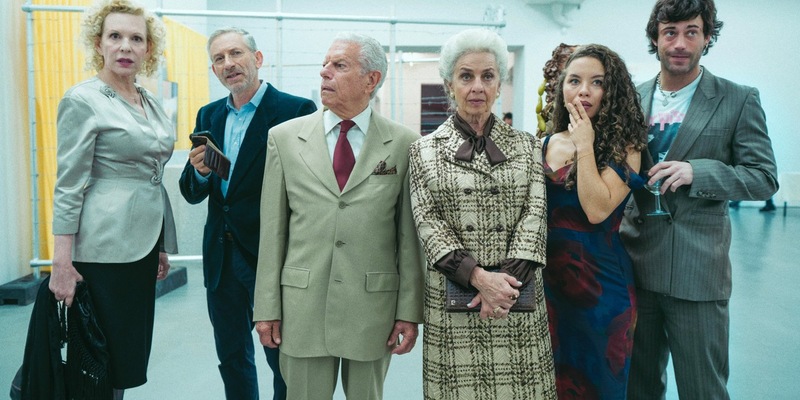 Weltpremiere! ARD-Dramedy Die Zweiflers auf dem International Series Festival von Cannes | Alle sechs Folgen ab 3. Mai in der ARD Mediathek - Foto: presseportal.de