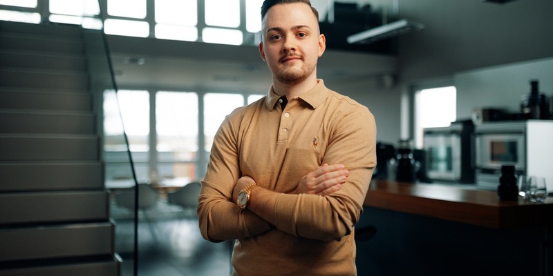 Niko Dieckhoff: Auch in Krisenzeiten mit dem Onlineshop profitabel bleiben - Foto: presseportal.de