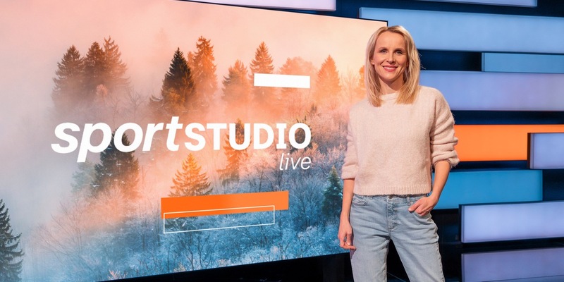 sportstudio live im ZDF: Biathlon-Finale und Handball-Qualifikation - Foto: presseportal.de