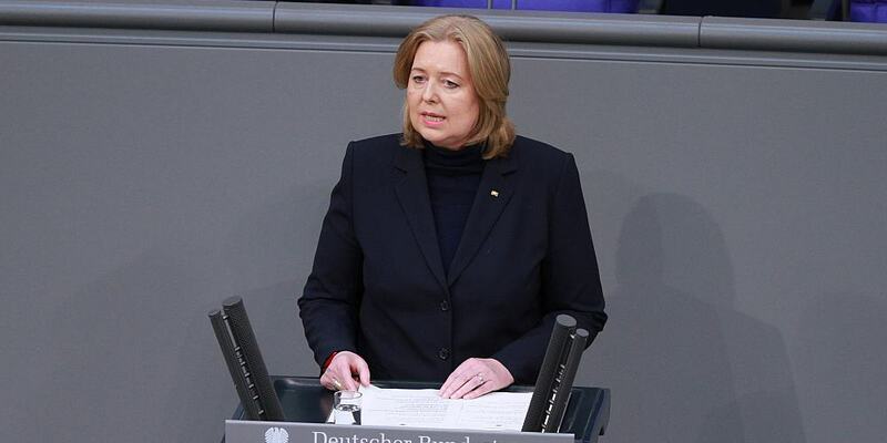 Bärbel Bas (Archiv) - Foto: über dts Nachrichtenagentur