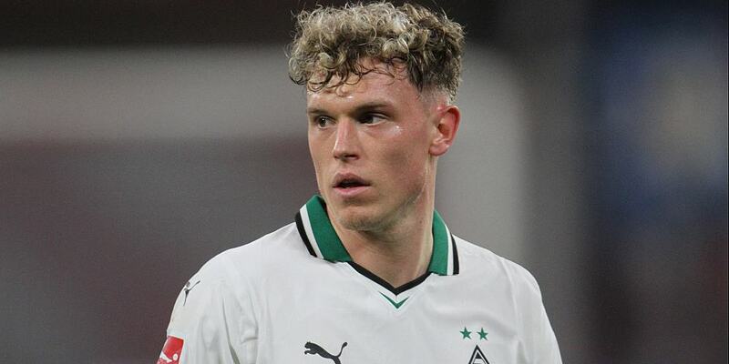 Robin Hack (Borussia Mönchengladbach) (Archiv) - Foto: über dts Nachrichtenagentur