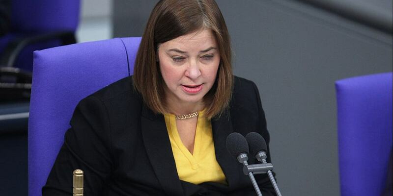 Yvonne Magwas (Archiv) - Foto: über dts Nachrichtenagentur