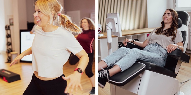 Die Zukunft der Selbstständigkeit im Fitness- und Gesundheitsmarkt mit Mrs.Sporty und MyPelvi / Entdecken Sie Ihr Gewinnpotenzial von 10.000 Euro - Foto: presseportal.de