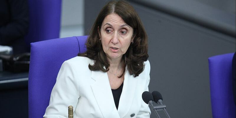 Aydan Özoguz (Archiv) - Foto: über dts Nachrichtenagentur