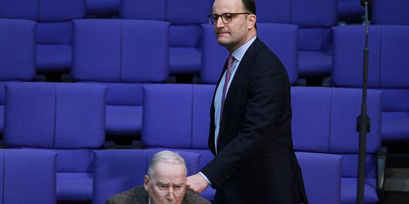 Jens Spahn (Archiv) - Foto: über dts Nachrichtenagentur