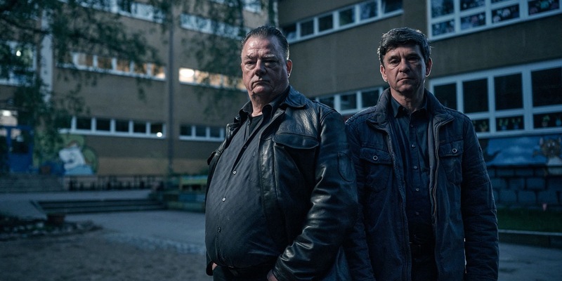 Digitales Mediendossier zum zweiten MDR-Polizeiruf 110 aus Halle/Saale Der Dicke liebt - Foto: presseportal.de