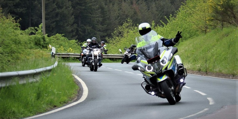 POL-PPTR: Motorradsicherheitstag in Trier - Foto: presseportal.de