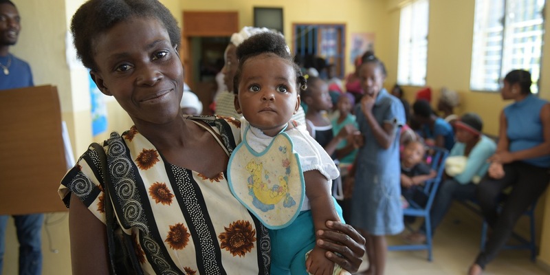 Trotz Unruhen: action medeor hält Hilfe in Haiti aufrecht - Foto: presseportal.de