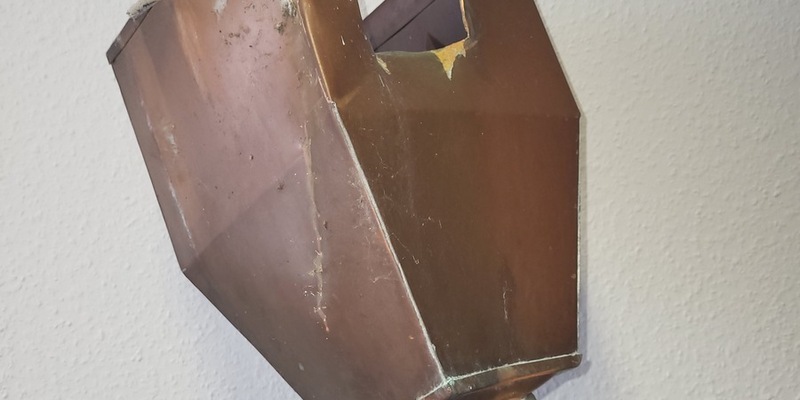 POL-GE: Kupferrohr in Buer sichergestellt - Eigentümer gesucht - Foto: presseportal.de