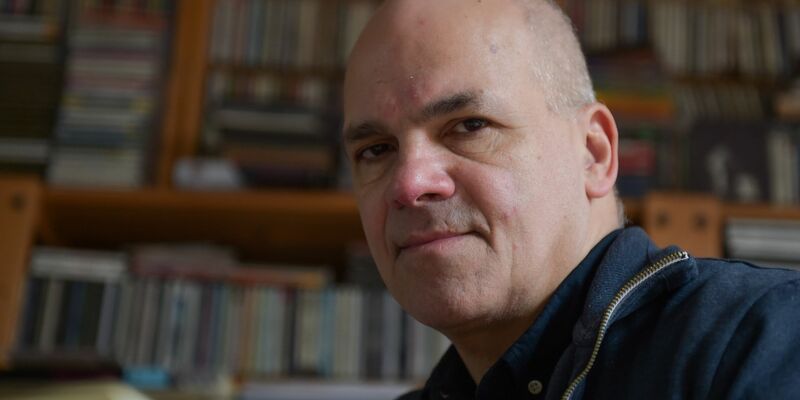 Der Autor Frank Witzel hatte 2015 den Deutschen Buchpreis für den besten deutschsprachigen Roman des Jahres gewonnen. Jetzt kommt ein neuer Preis hinzu. - Foto: Arne Dedert/dpa