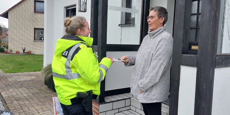 POL-GÖ: (102/2024) Noch mehr Präsenz als Reaktion auf Einbrüche in Klein Lengden - Präventionsstreifen der Polizei am Dienstagnachmittag im Ort unterwegs, Einbruchschutzveranstaltung am 20. März um 19.00 Uhr - Foto: presseportal.de